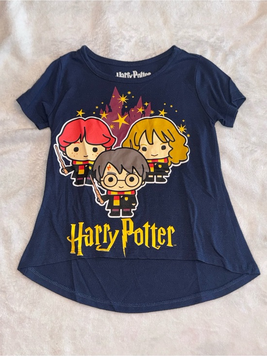 Warner Bros. Other - Warner Bros. Navy Harry Potter Kids Tee